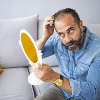 Haarausfall – Muss ich mir Sorgen machen?