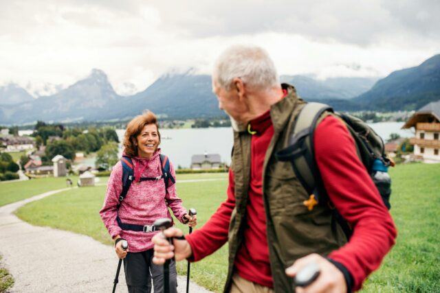 Sport als Medizin für die Gelenke – So geht's!