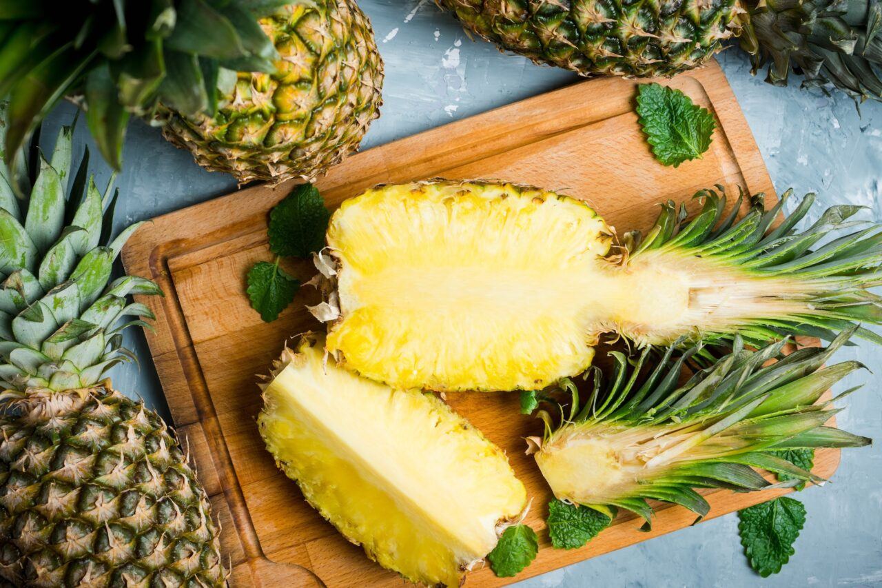 Ananas – tropische Frucht mit ungeahnten Vorteilen