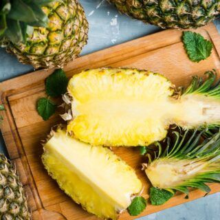 Ananas – tropische Frucht mit ungeahnten Vorteilen