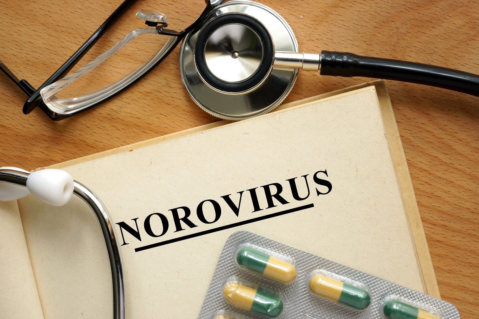 Norovirus - Gesundheitsreport.com