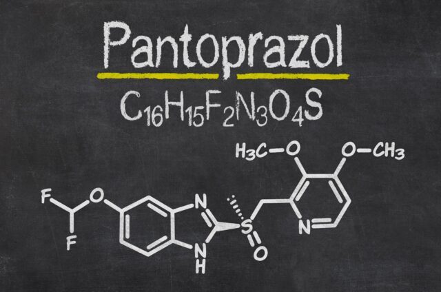 Pantoprazol - Anwendung, Wirkung und Nebenwirkung