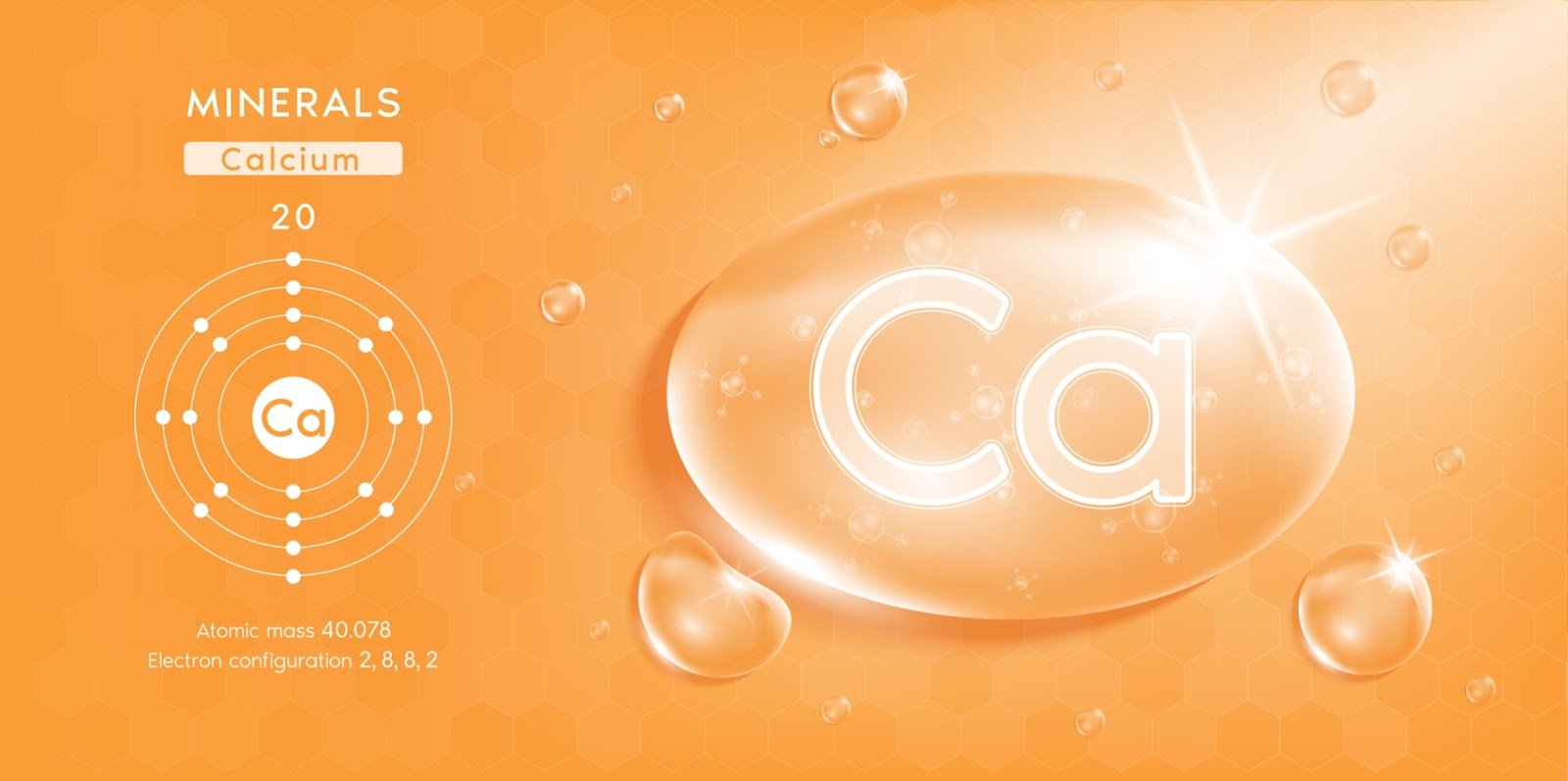 Calcium - Bedarf, Quellen und Mangel - Gesundheitsreport.com