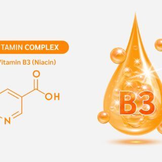 Niacin - Bedarf, Quellen und Mangel