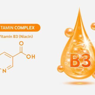 Niacin - Bedarf, Quellen und Mangel