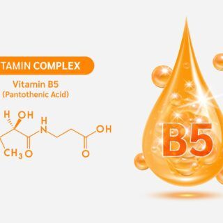 Pantothensäure - Bedarf, Quellen und Mangel