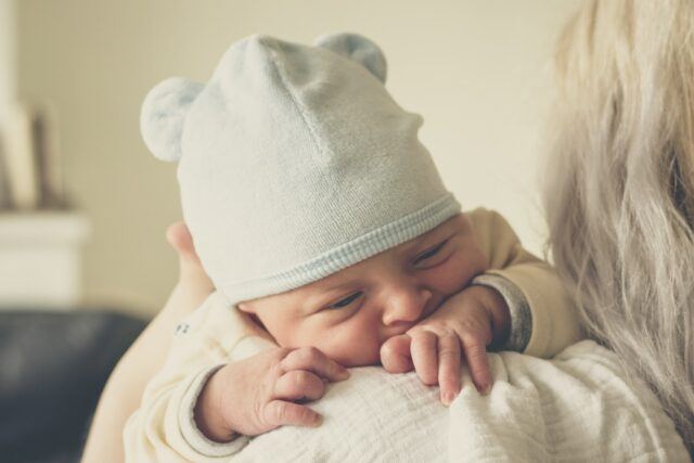 Verstopfung beim Baby schonend behandeln