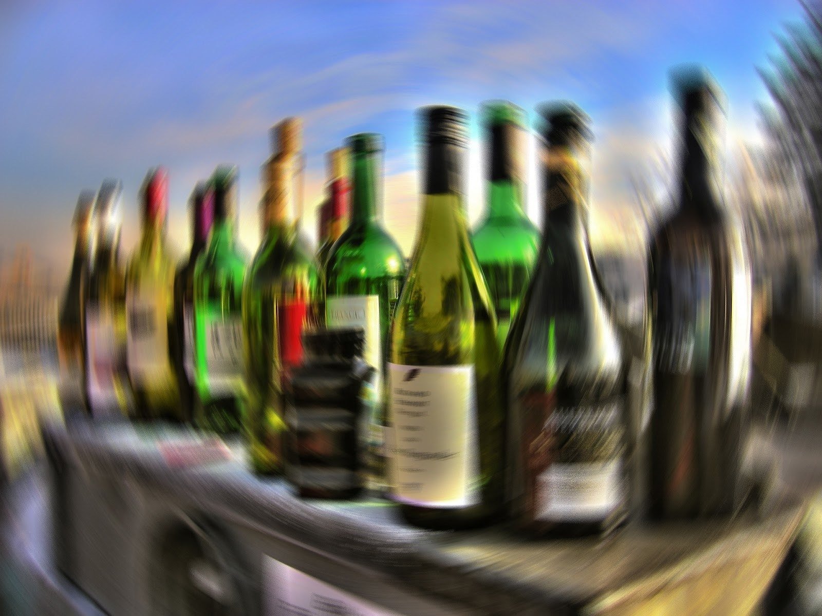 Alkoholvergiftung – Ursachen, Symptome und Behandlung