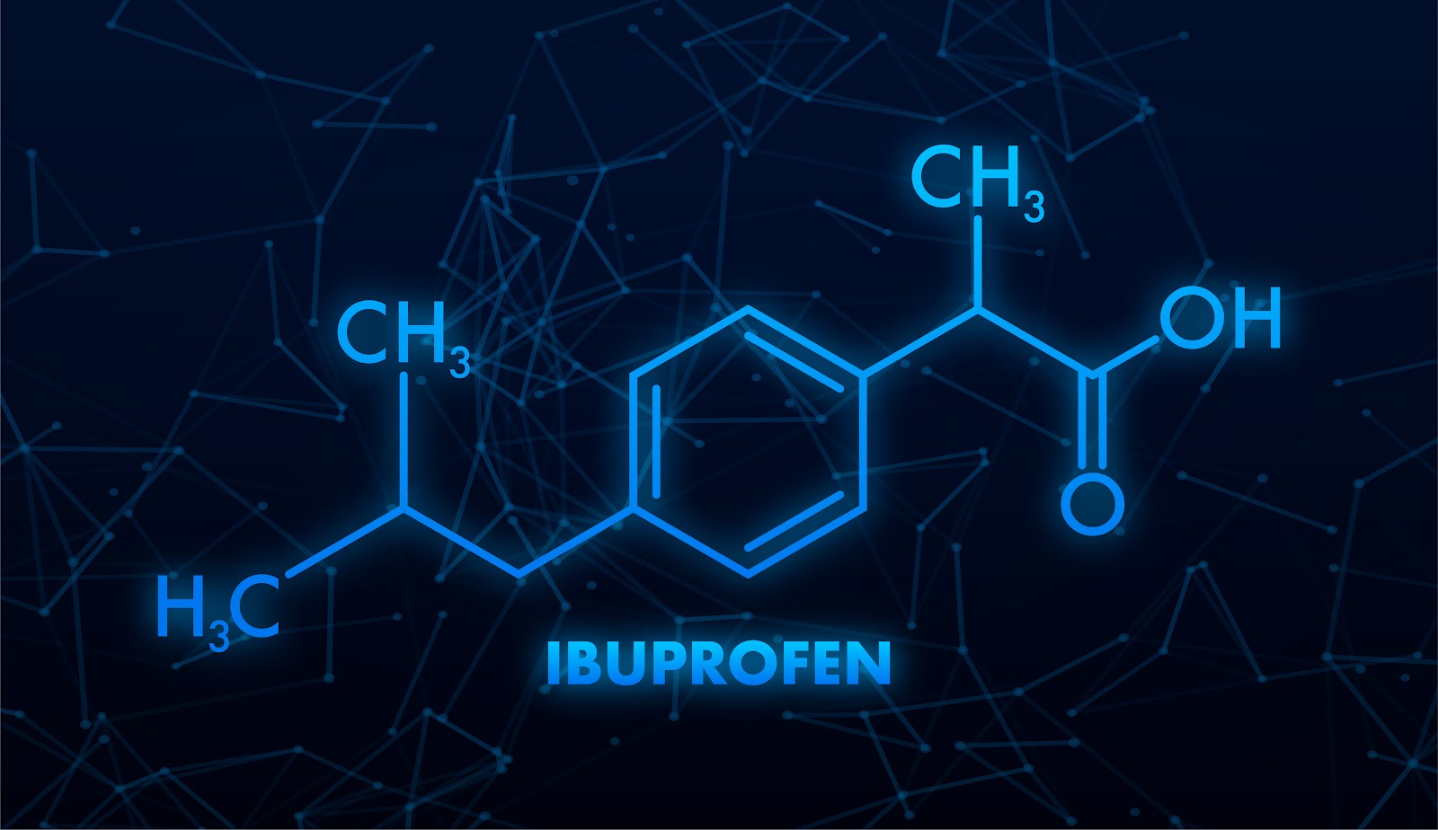 Ibuprofen – Anwendung, Wirkung und Nebenwirkung