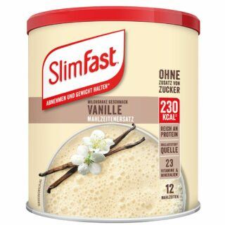 Slim Fast Diät Shake im Test