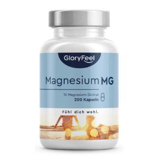 GloryFeel Magnesium im Test