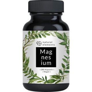 natural elements Magnesium im Test