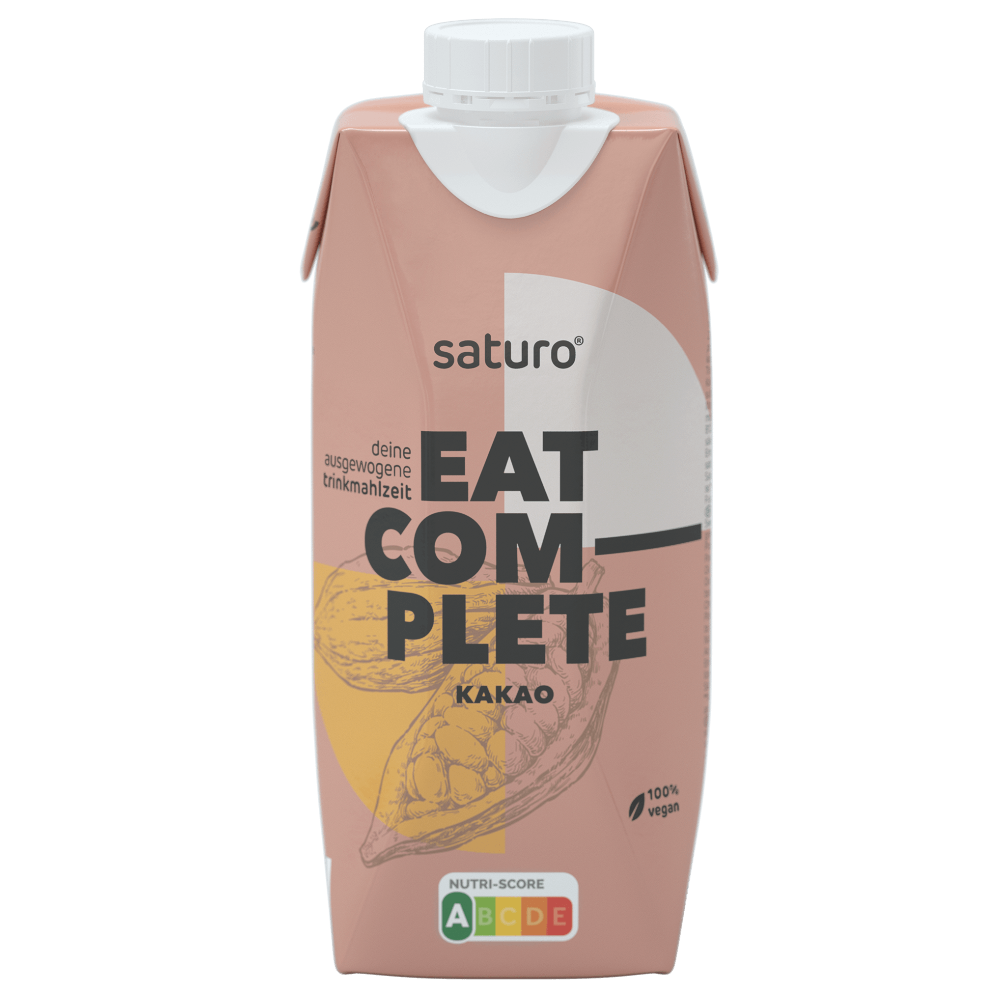 Saturo Trinkmahlzeit im Test - Gesundheitsreport.com