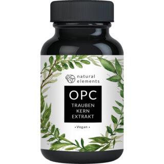 natural elements OPC Traubenkernextrakt im Test