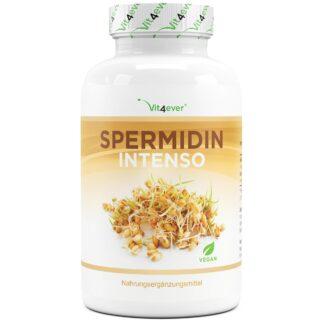 Spermidin Intenso im Test