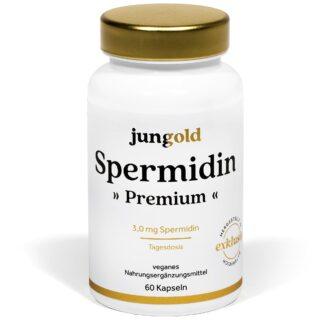 jungold Spermidin Premium im Test