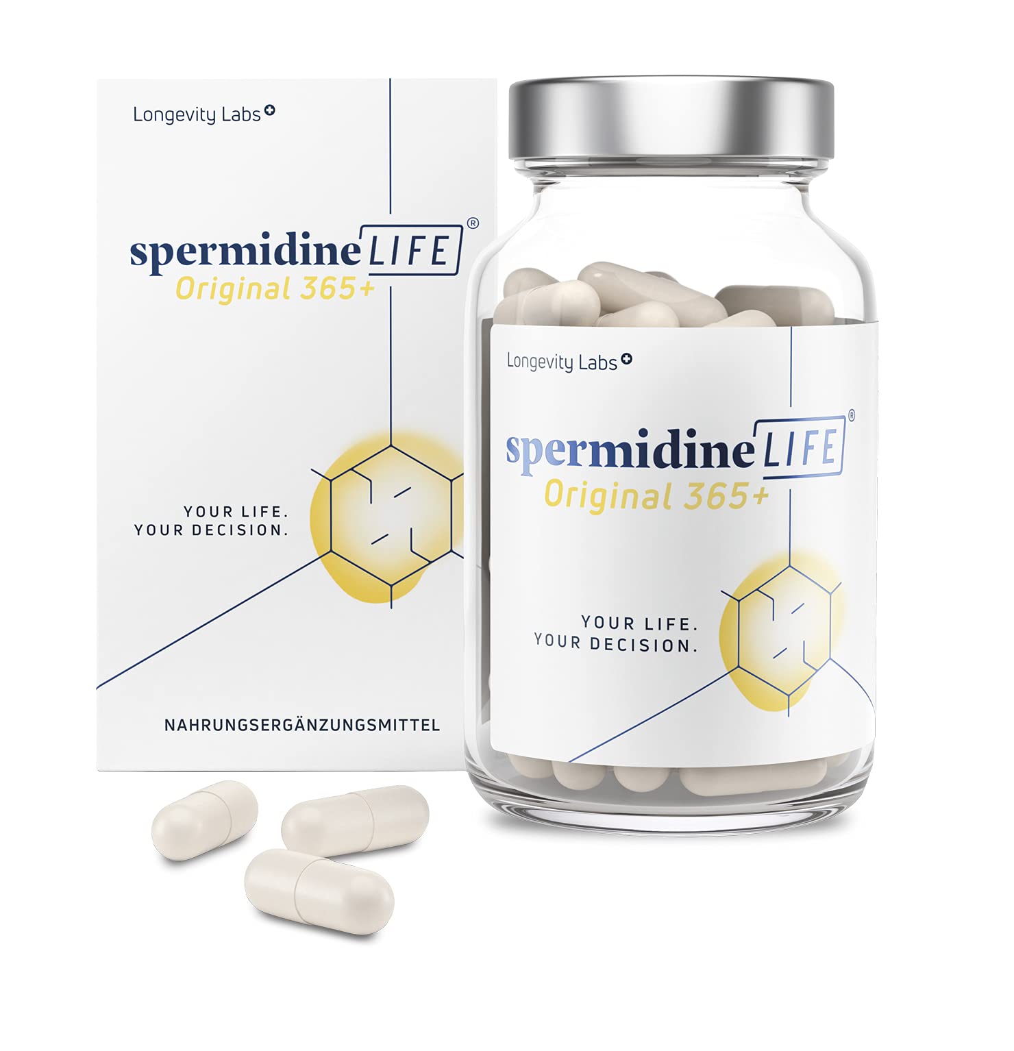 spermidineLIFE Original im Test - Gesundheitsreport.com