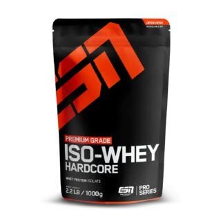 ESN Isowhey Protein im Test