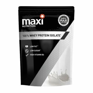 MaxiNutrition Whey Protein im Test