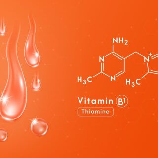 Vitamin B1 (Thiamin) – Bedarf, Quellen und Mangel