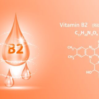 Vitamin B2 – Bedarf, Quellen und Mangel