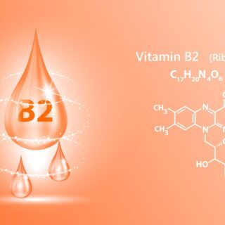 Vitamin B2 – Bedarf, Quellen und Mangel