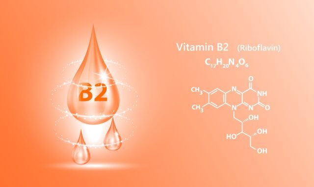 Vitamin B2 – Bedarf, Quellen und Mangel