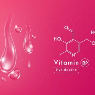 Vitamin B6 – Bedarf, Quellen und Mangel