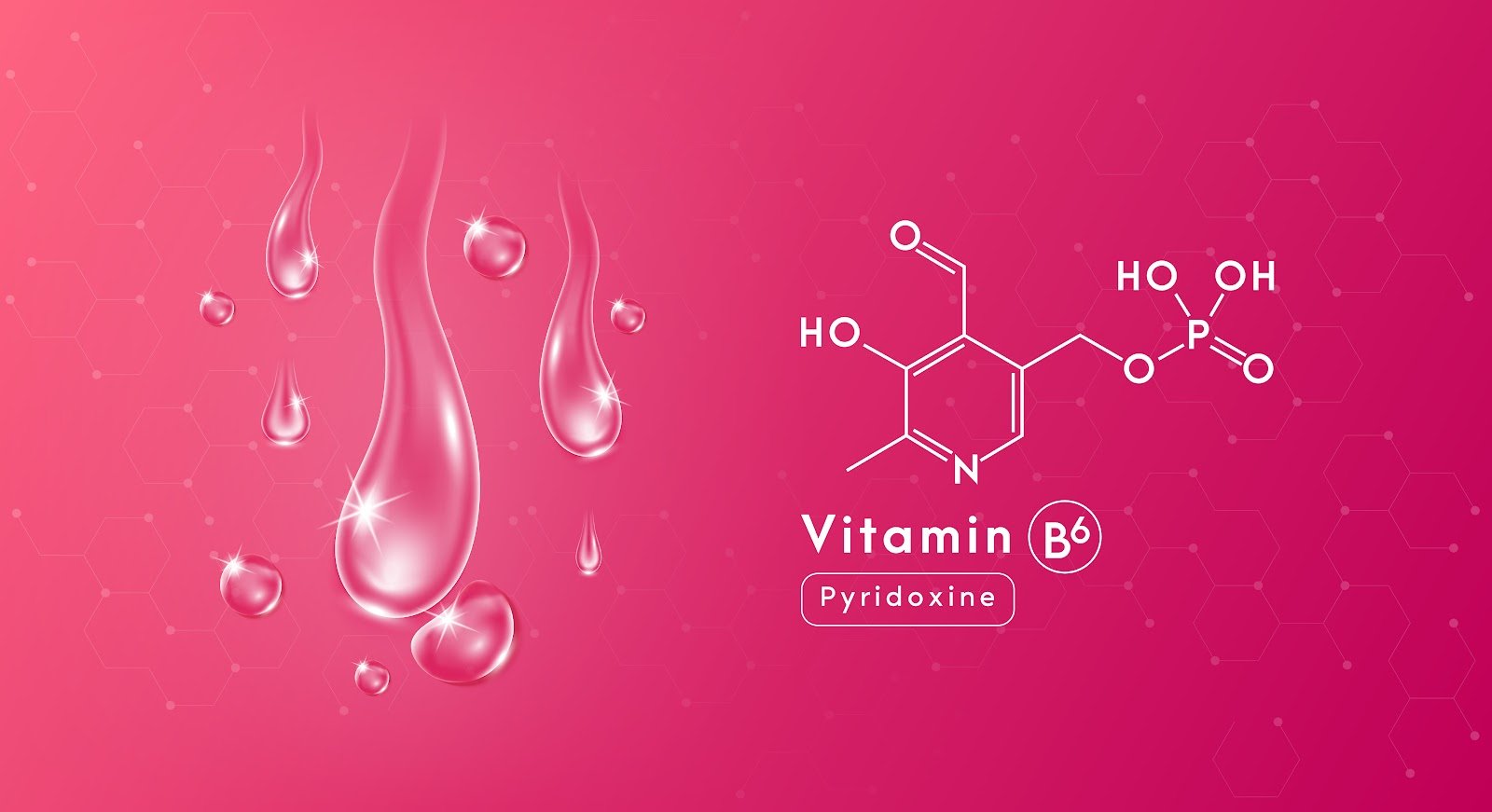 Vitamin B6 – Bedarf, Quellen und Mangel - Gesundheitsreport.com