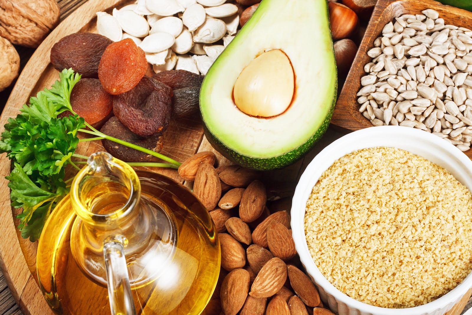 Vitamin E – Bedarf, Quellen und Mangel