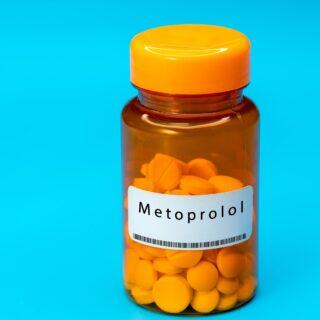 Metoprolol - Anwendung, Wirkung und Nebenwirkung