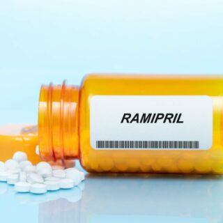 Ramipril - Anwendung, Wirkung und Nebenwirkung