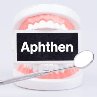 Aphthen – Ursachen, Symptome und Behandlung