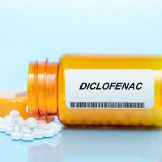 Diclofenac - Anwendung, Wirkung und Nebenwirkung