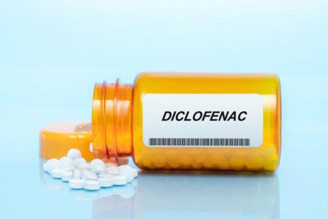 Diclofenac - Anwendung, Wirkung und Nebenwirkung