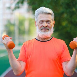 Gesundheitstipps für Männer ab 60 Jahren
