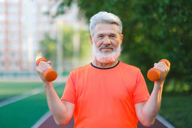 Gesundheitstipps für Männer ab 60 Jahren