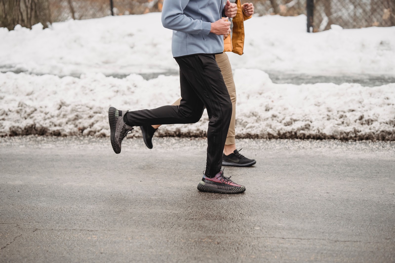 Häufige Fehler bei Sport im Winter