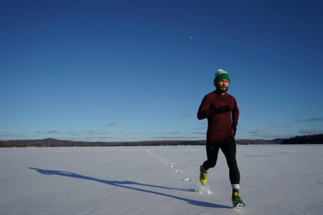 Häufige Fehler bei Sport im Winter