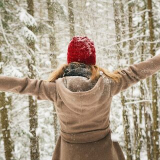 Wintermüdigkeit – Wellnesstipps gegen den Winterblues