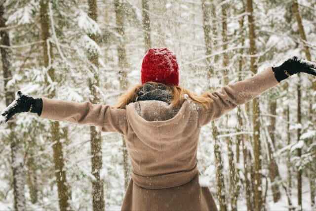 Wintermüdigkeit – Wellnesstipps gegen den Winterblues