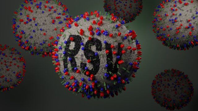 Respiratorisches-Synzytial-Virus (RSV) - Ursachen, Symptome und Behandlung