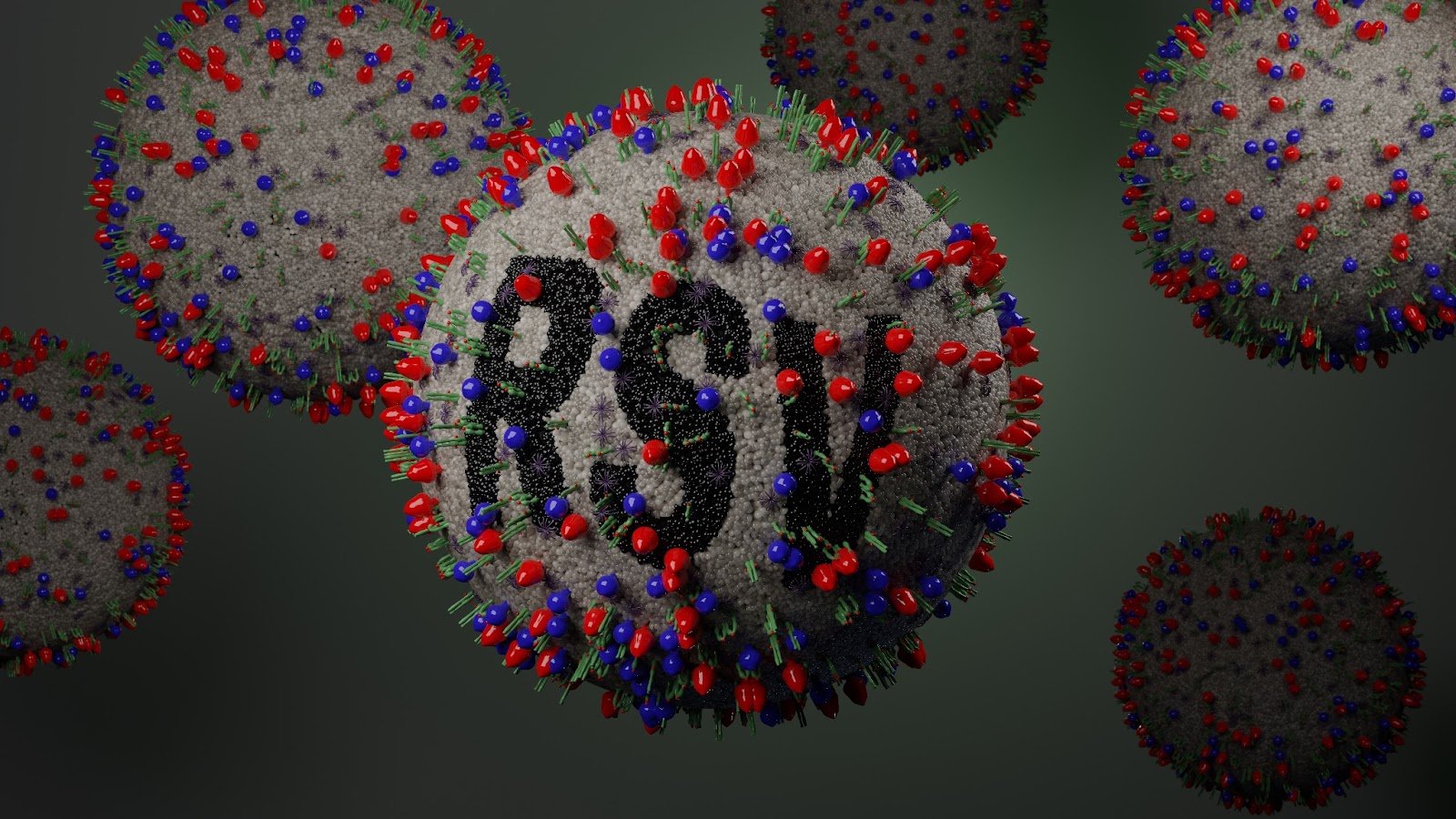 Respiratorisches synzytial virus rsv gesundheitsreport