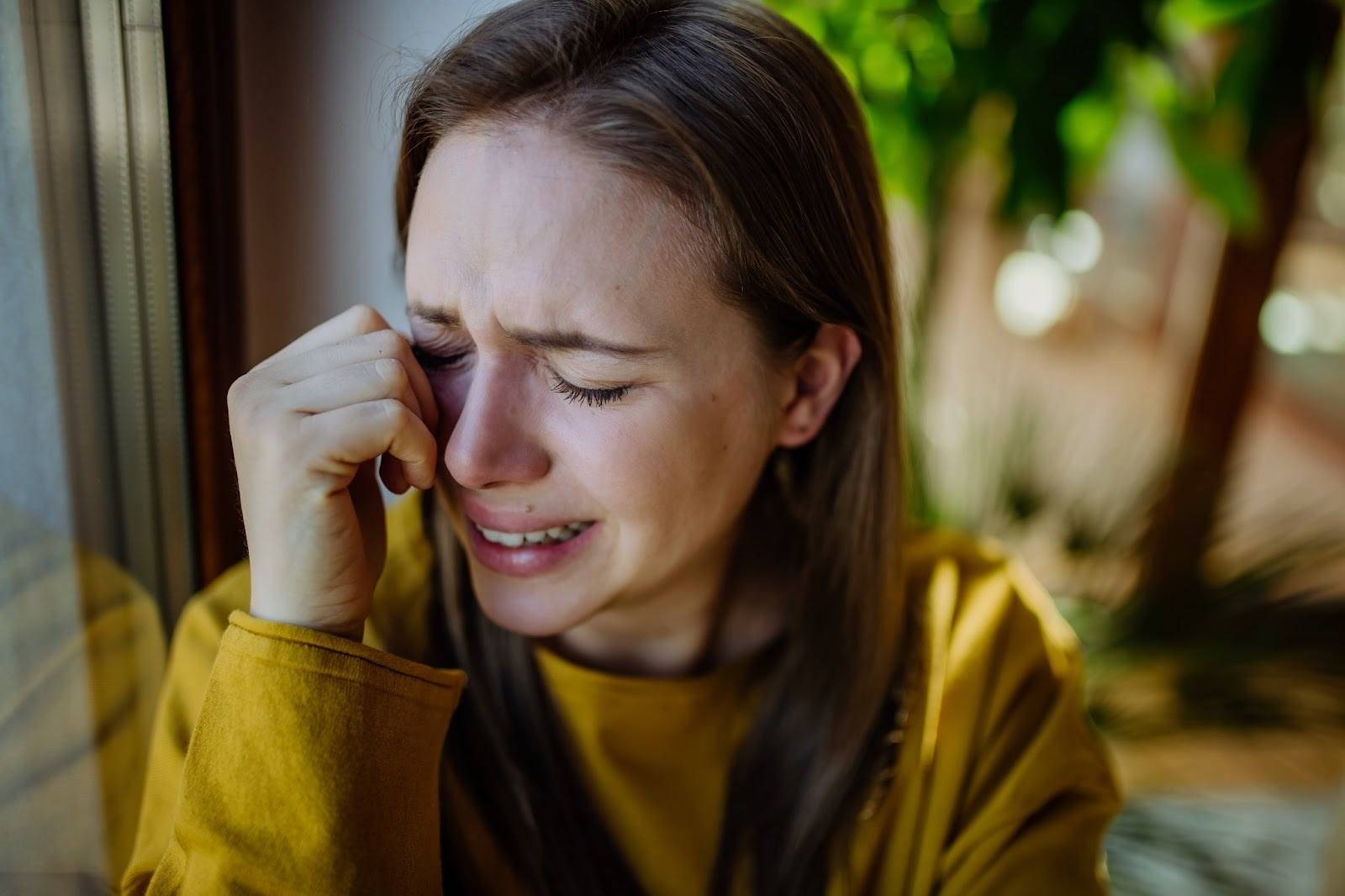 Wie eine kaputte Beziehung die Psyche belasten kann