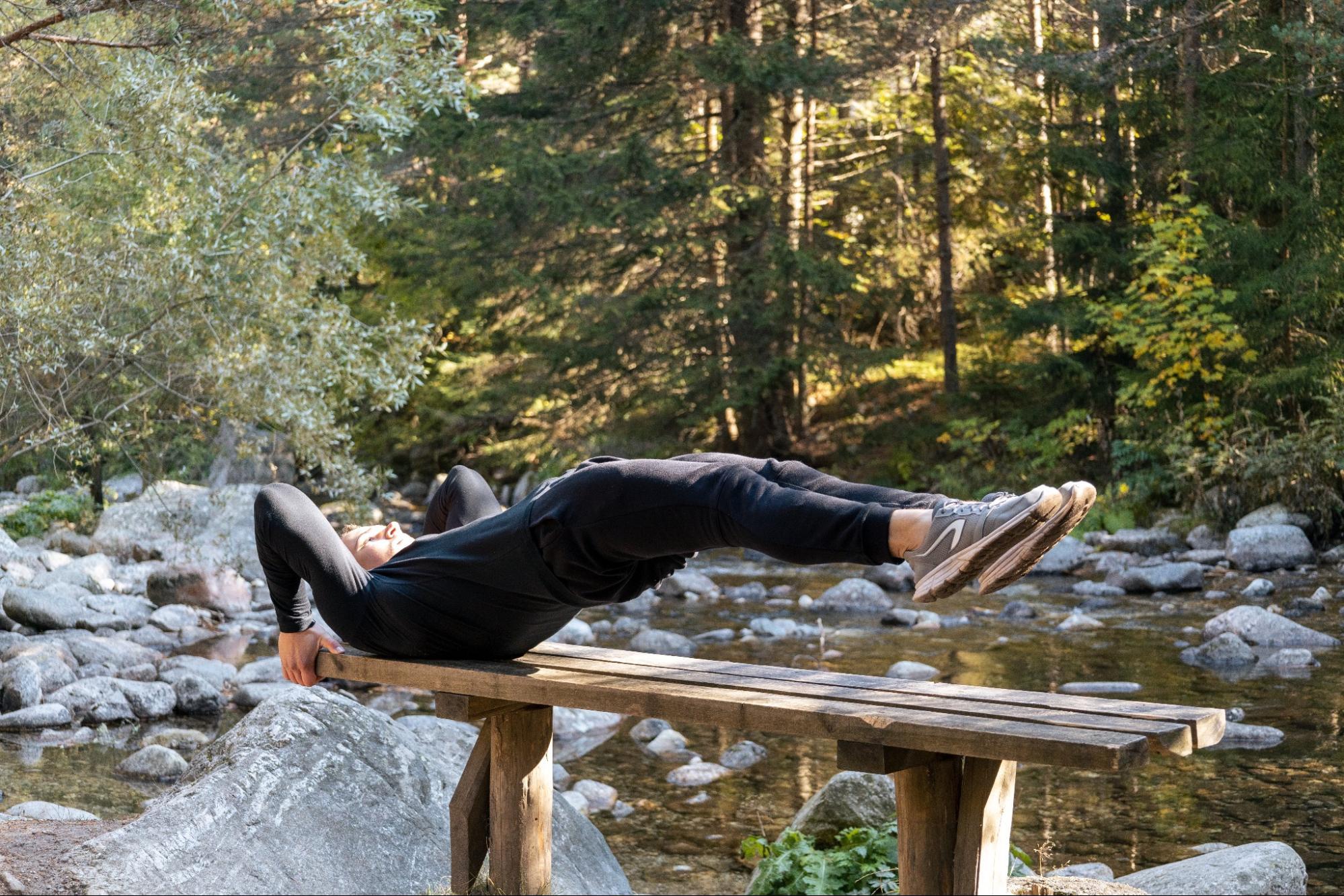 Calisthenics und Co. – Übungen, die Sie ohne Ausrüstung machen können