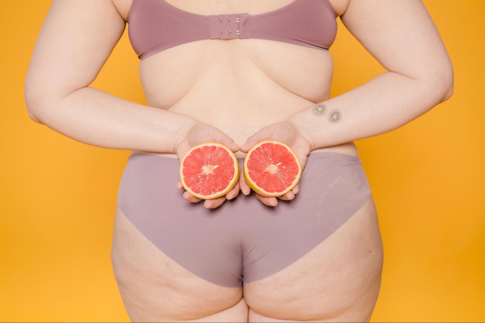 Cellulite (Orangenhaut) mit Sport bekämpfen